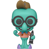 Funko Pop! Movies: The SpongeBob Movie - Squidward Tentacles 918