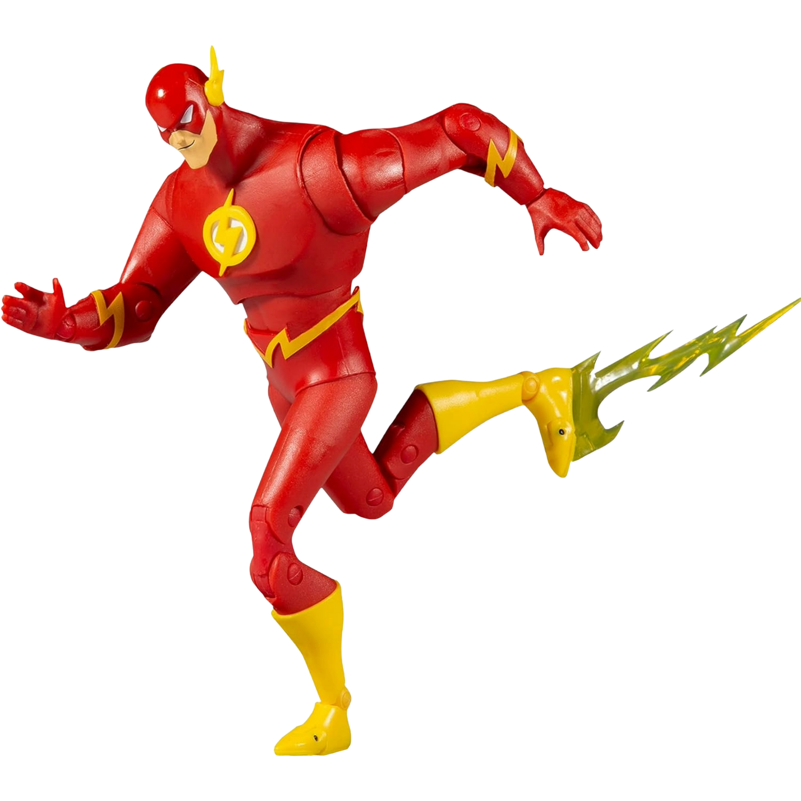 McFarlane DC Multiverse: Superman The Animated Series - The Flash