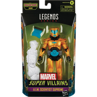 Hasbro / Marvel Legends: Super Villains - A.I.M Scientist Supreme