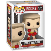 Funko Pop! Movies: Rocky - Ivan Drago 1715