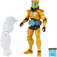 Hasbro / Marvel Legends: Super Villains - A.I.M Scientist Supreme