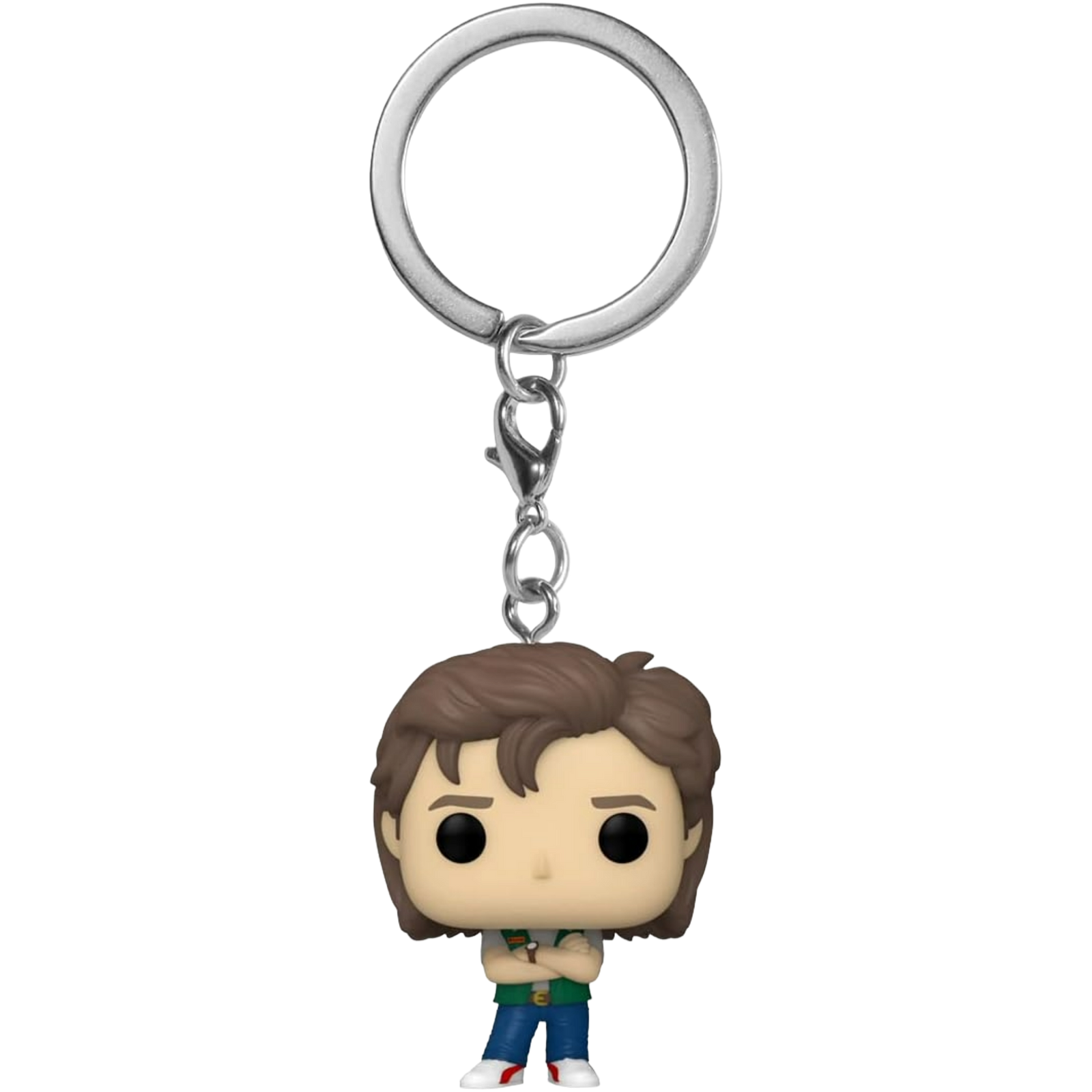 Funko Pop! Keychain: Stranger Things - Steve