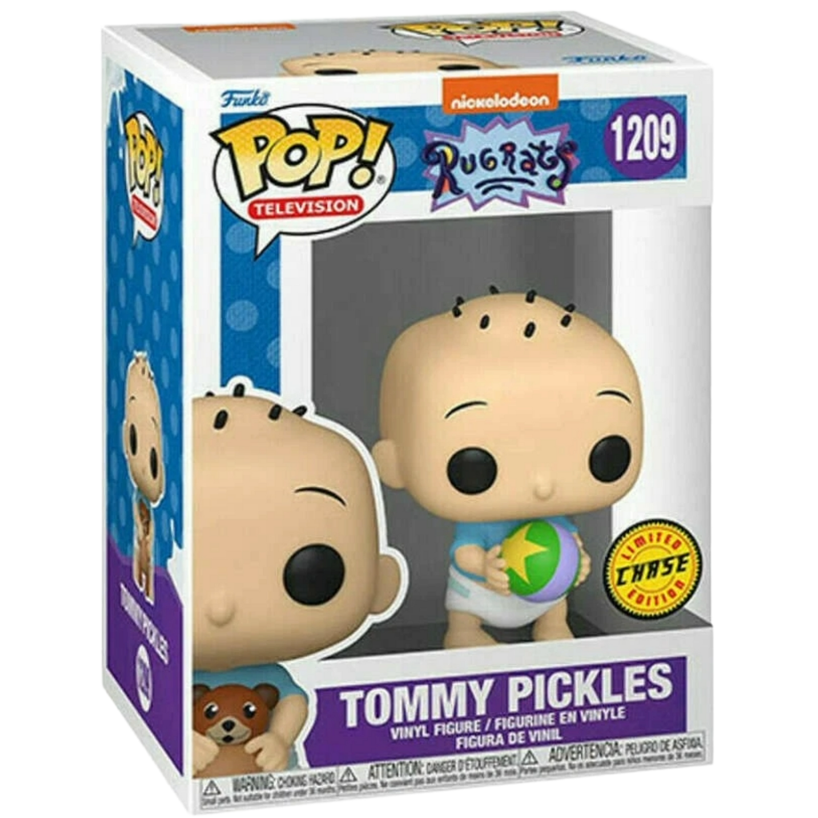 Funko Pop! TV: Rugrats - Tommy Pickles 1209