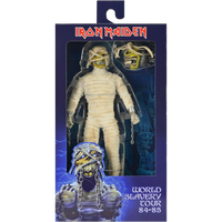 NECA Clothed Series: Iron Maiden - Mummy Eddie