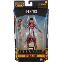 Hasbro / Marvel Legends: Eternals - Makkari