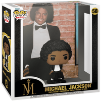 Funko Pop! Albums: Michael Jackson - Off The Wall 58