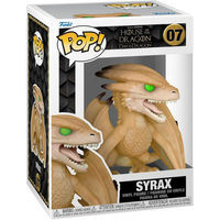 Funko Pop! TV: House Of The Dragon - Syrax 07