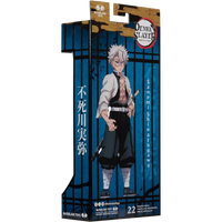 McFarlane: Demon Slayer - Sanemi Shinazugawa (Season 3)