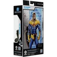McFarlane DC Multiverse: Actions Comics - The Guardian (Red Platinum Edition)