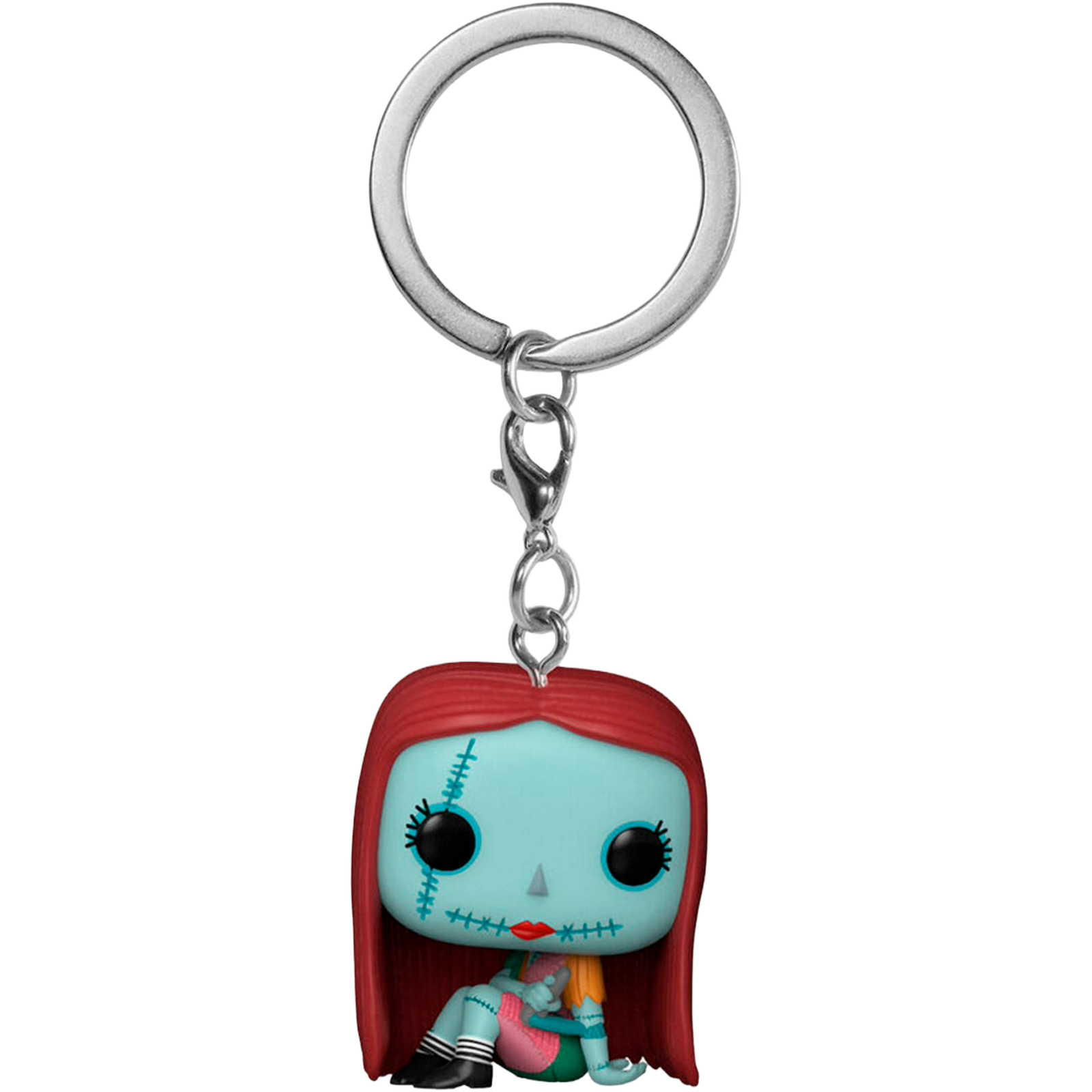 Funko Pop! Keychain: Disney Nightmare Before Christmas - Sally Sewing