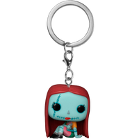 Funko Pop! Keychain: Disney Nightmare Before Christmas - Sally Sewing