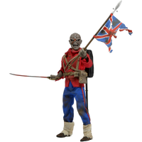 NECA Clothed Series: Iron Maiden - The Trooper