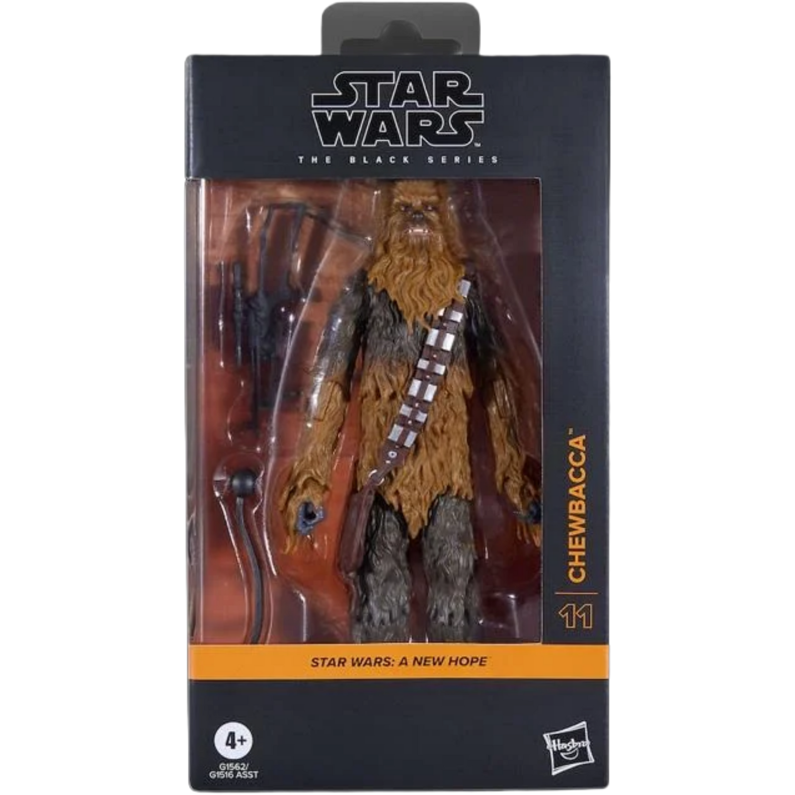 Hasbro / The Black Series: Star Wars A New Hope - Chewbacca