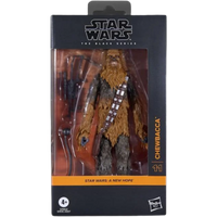 Hasbro / The Black Series: Star Wars A New Hope - Chewbacca