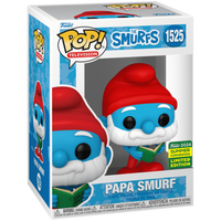 Funko Pop! TV: The Smurfs - Papa Smurf 1525
