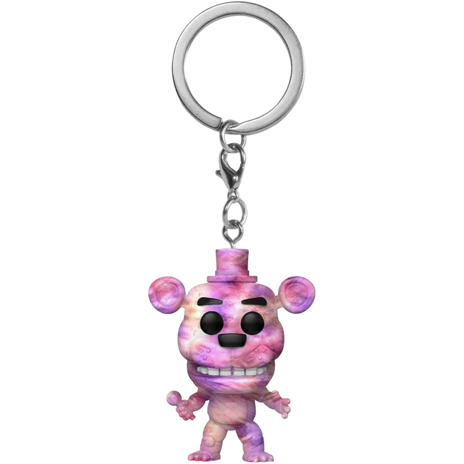 Funko Pop! Keychain: Five Nights At Freddy’s - Freddy (TieDye)