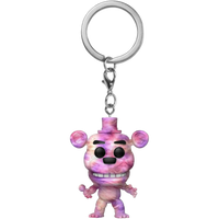 Funko Pop! Keychain: Five Nights At Freddy’s - Freddy (TieDye)