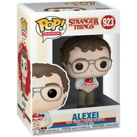 Funko Pop! TV: Stranger Things - Alexei 923