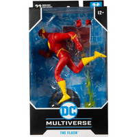 McFarlane DC Multiverse: Superman The Animated Series - The Flash