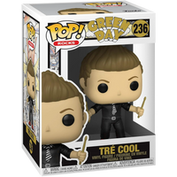 Funko Pop! Rocks: Green Guy - Tré Cool 236