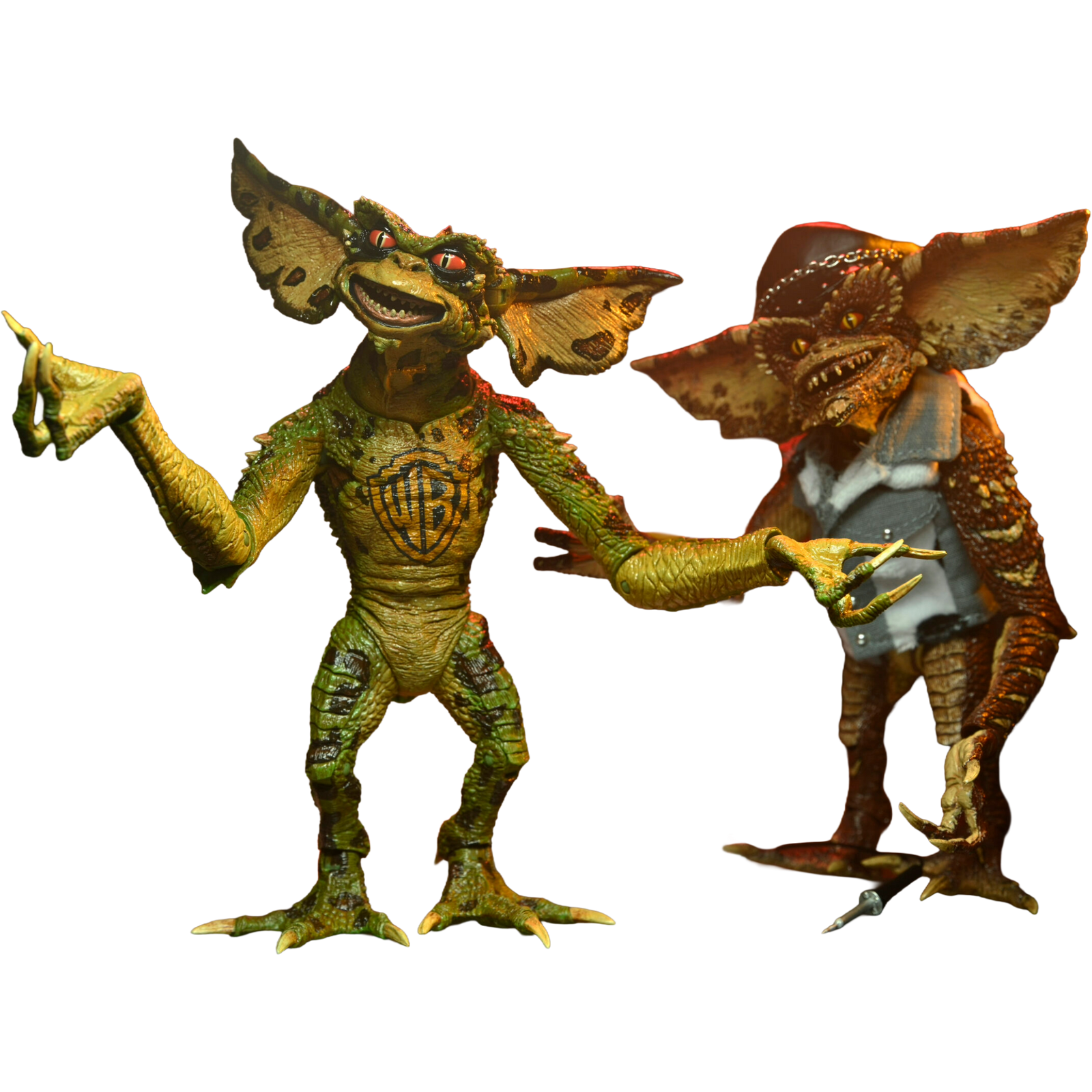 NECA Ultimate: Gremlins 2 The New Batch - Tattoo Gremlins (2-Pack)