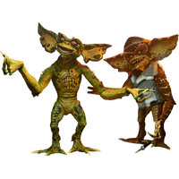 NECA Ultimate: Gremlins 2 The New Batch - Tattoo Gremlins (2-Pack)