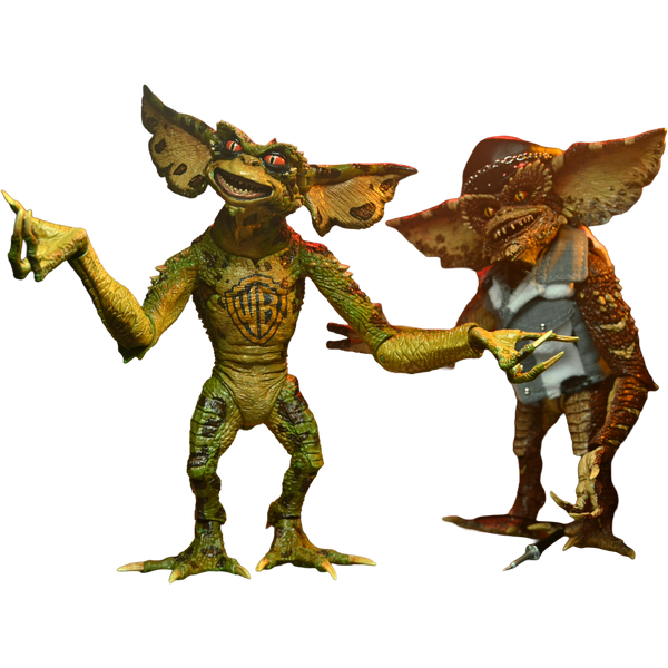 NECA Ultimate: Gremlins 2 The New Batch - Tattoo Gremlins (2-Pack)