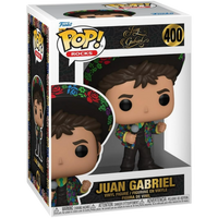 Funko Pop! Rocks: Juan Gabriel 400