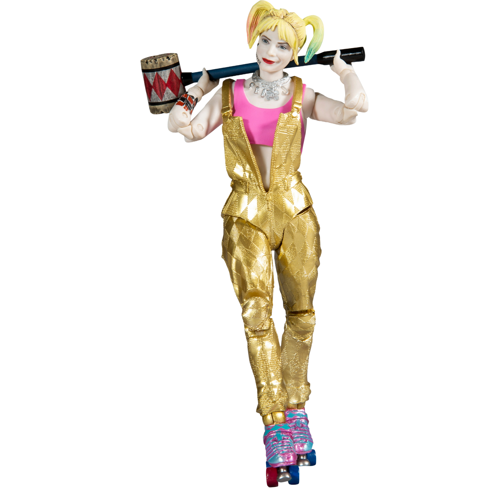 McFarlane DC Multiverse: Birds Of Prey - Harley Quinn