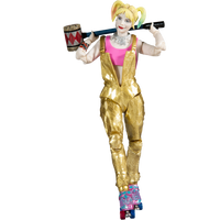 McFarlane DC Multiverse: Birds Of Prey - Harley Quinn
