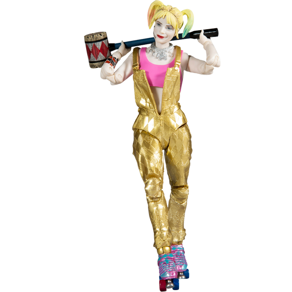 McFarlane DC Multiverse: Birds Of Prey - Harley Quinn