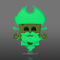 Funko Pop! Movies: The SpongeBob Movie - SpongeBob As The Flying Dutchman 1943