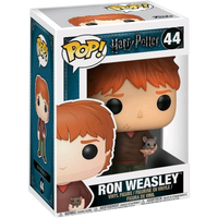 Funko Pop! Movies: Harry Potter - Ron Weasley 44
