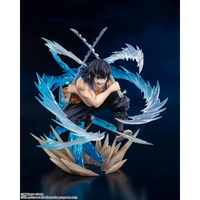 BANDAI Figuarts Zero: Demon Slayer - Inosuke Hashibira (Beast Breathing)