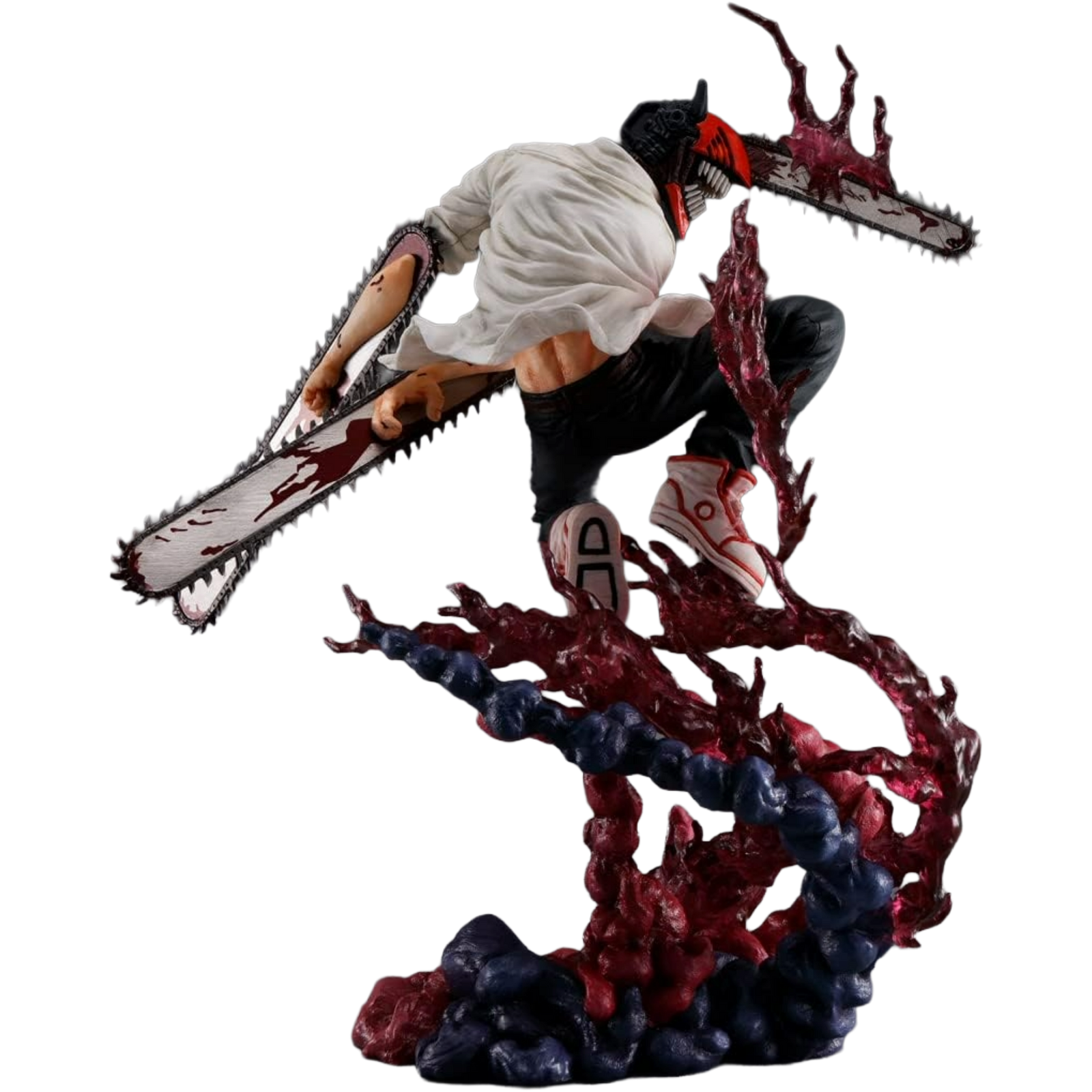 BANDAI / Tamashii Nations Figuarts Zero: Chainsaw Man - Chainsaw Man