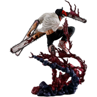 BANDAI / Tamashii Nations Figuarts Zero: Chainsaw Man - Chainsaw Man