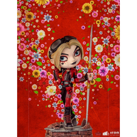 Iron Studios MiniCo: DC Comics Suicide Squad - Harley Quinn