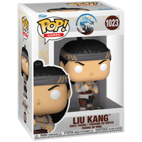 Funko Pop! Games: Mortal Kombat 1 - Lui Kang 1023