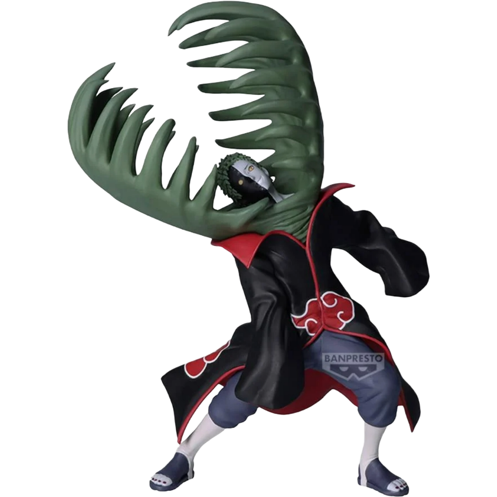 BANDAI / Banpresto Vibration Stars: Naruto Shippuden - Zetsu (Ver. A)