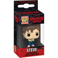 Funko Pop! Keychain: Stranger Things - Steve