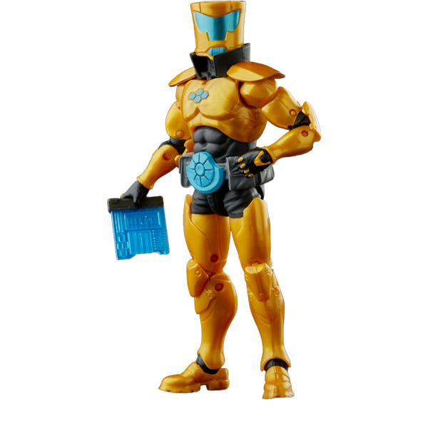 Hasbro / Marvel Legends: Super Villains - A.I.M Scientist Supreme