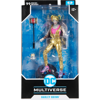 McFarlane DC Multiverse: Birds Of Prey - Harley Quinn