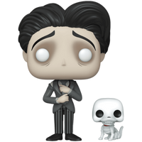 Funko Pop! Movies: Corpse Bride - Victor With Scraps 986