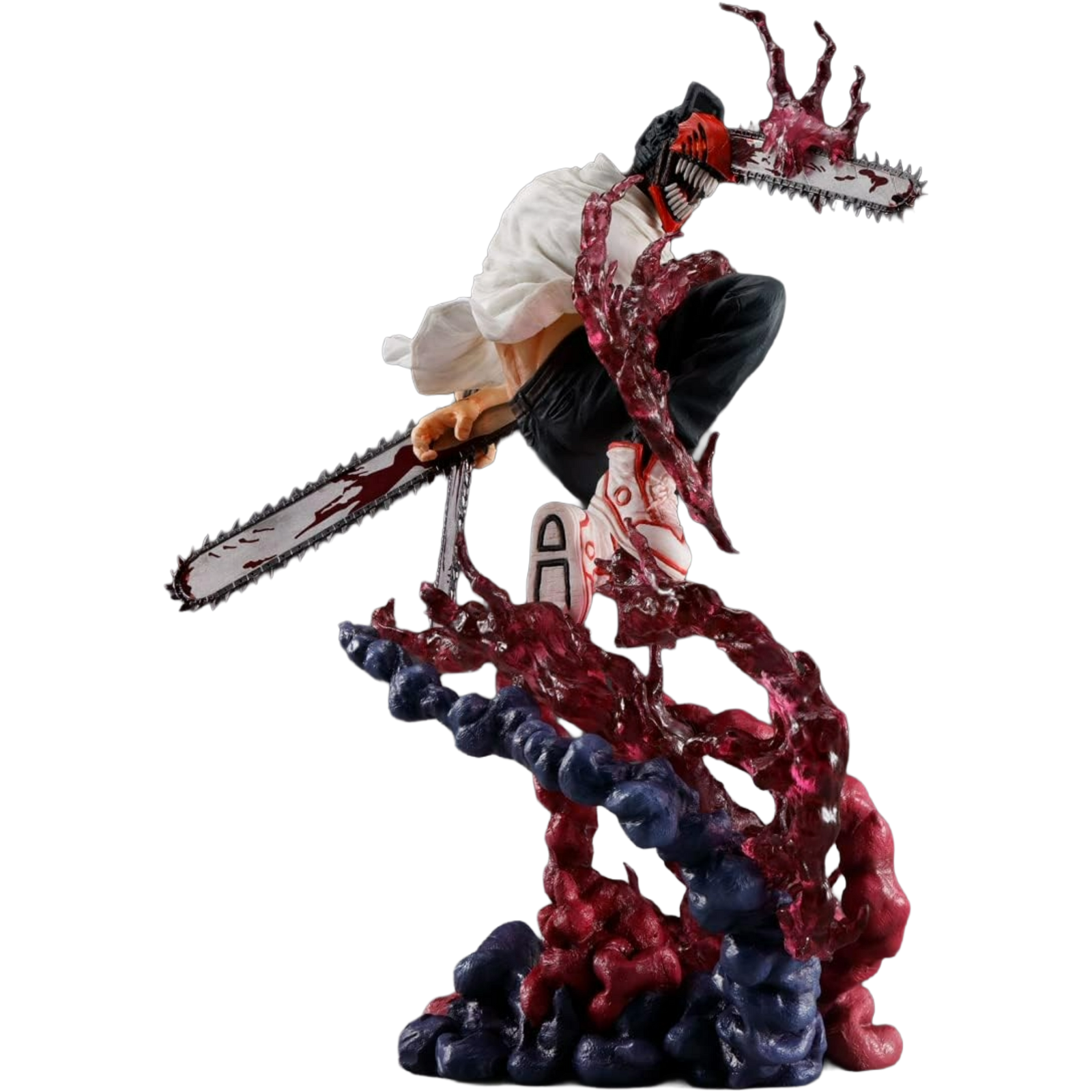 BANDAI / Tamashii Nations Figuarts Zero: Chainsaw Man - Chainsaw Man