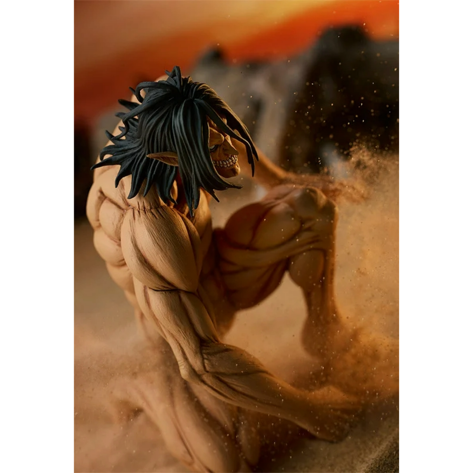 Good Smile / Pop Up Parade: Attack On Titan - Eren Yeager (Attack Titan Version)