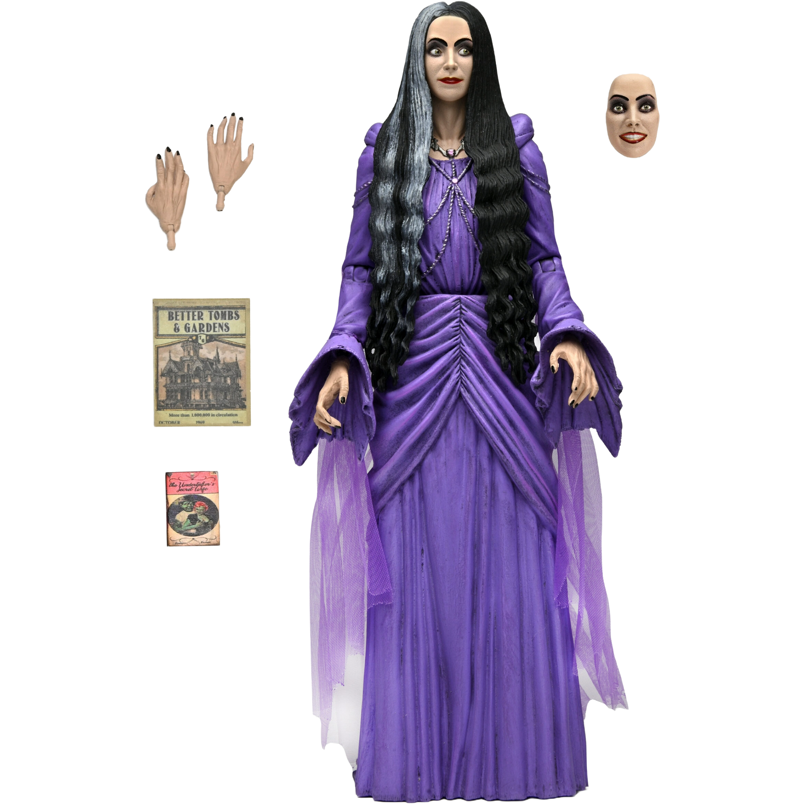 NECA Ultimate: The Munsters - Lily Munster