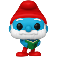 Funko Pop! TV: The Smurfs - Papa Smurf 1525