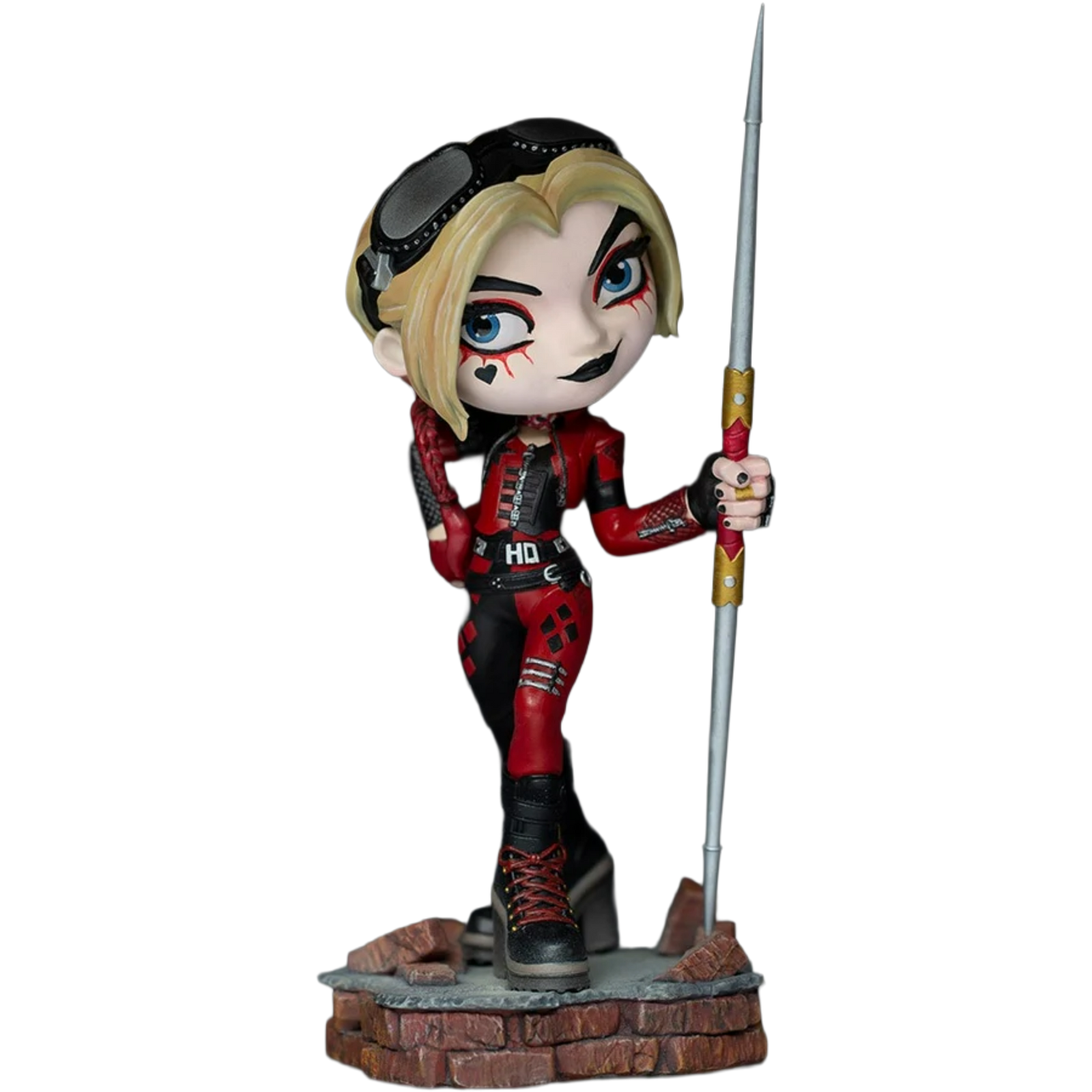 Iron Studios MiniCo: DC Comics Suicide Squad - Harley Quinn