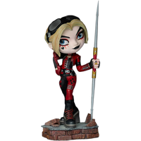 Iron Studios MiniCo: DC Comics Suicide Squad - Harley Quinn
