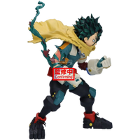BANDAI / Banpresto: My Hero Academia - Izuku Midoriya (Final Season)